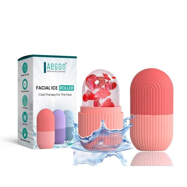 Aegon Ice Roller for Face | Ice Roller for Face Massager
