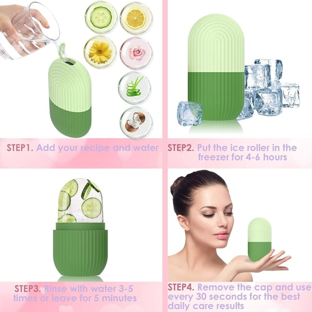 Aegon Ice Roller for Face | Ice Roller for Face Massager - Image 3